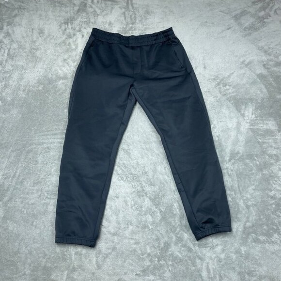 Spyder Active Mens ProWeb Jogger Pants Size LGG Navy a1190 - Picture 1 of 7